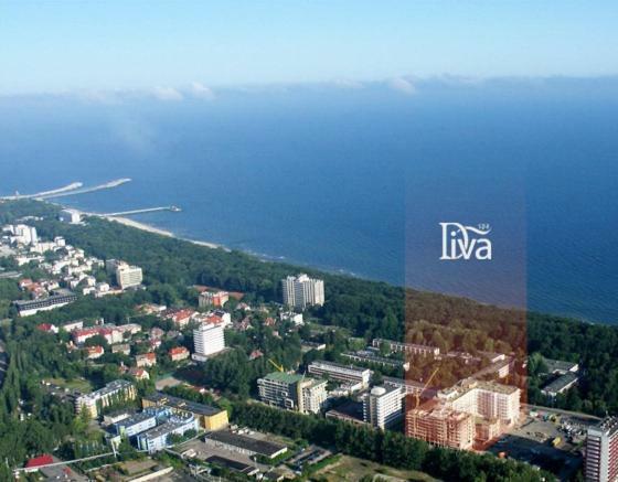 Apartament 231 Diva Inkl Parkplatz Apartment Kolobrzeg Exterior photo