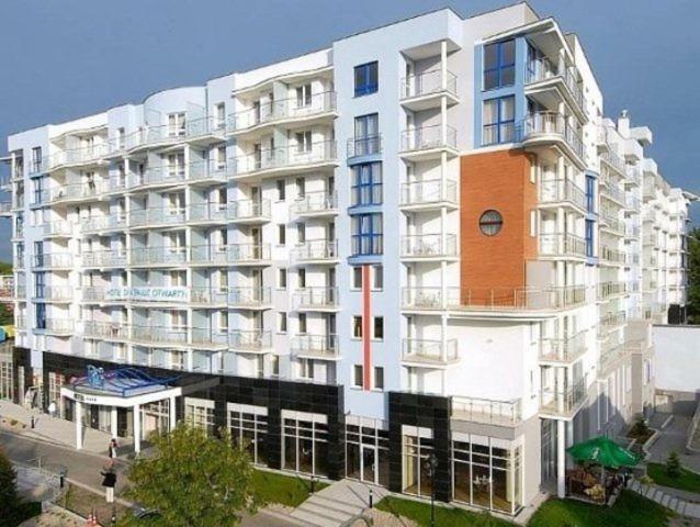 Apartament 231 Diva Inkl Parkplatz Apartment Kolobrzeg Exterior photo