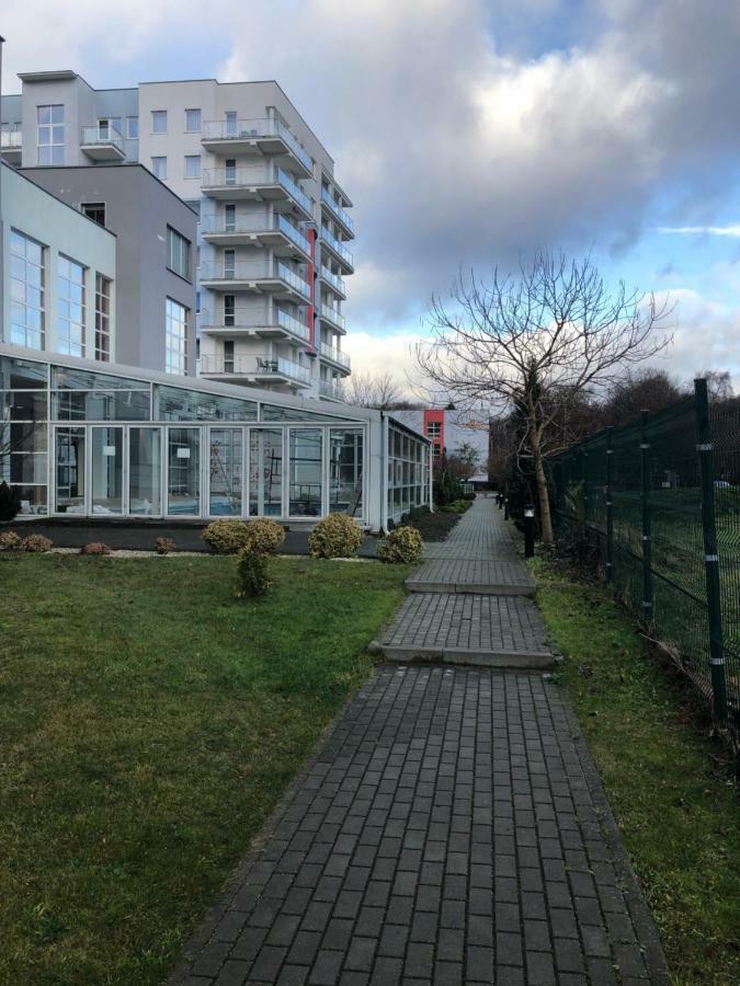 Apartament 231 Diva Inkl Parkplatz Apartment Kolobrzeg Exterior photo
