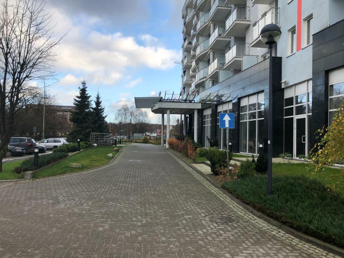 Apartament 231 Diva Inkl Parkplatz Apartment Kolobrzeg Exterior photo