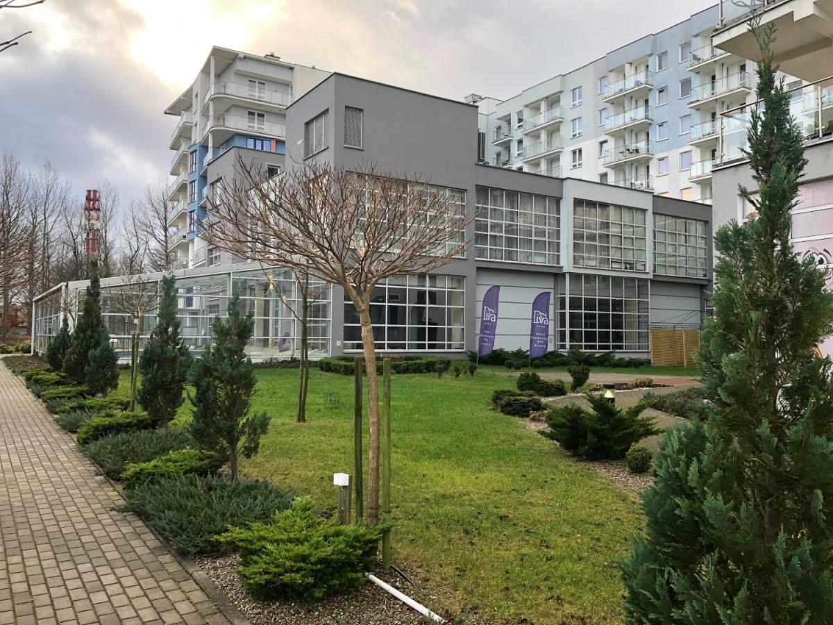 Apartament 231 Diva Inkl Parkplatz Apartment Kolobrzeg Exterior photo