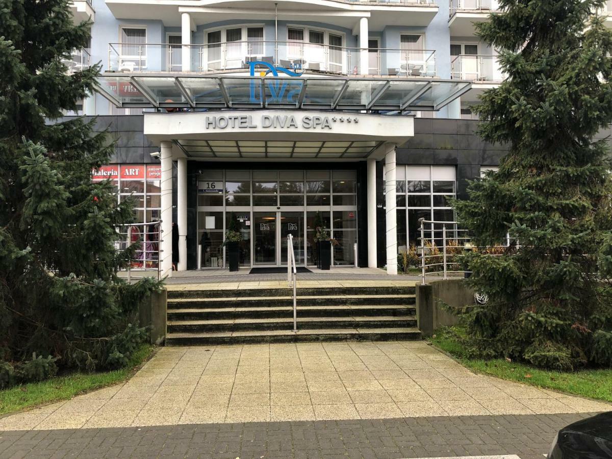 Apartament 231 Diva Inkl Parkplatz Apartment Kolobrzeg Exterior photo